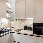 Sleek Downtown Living