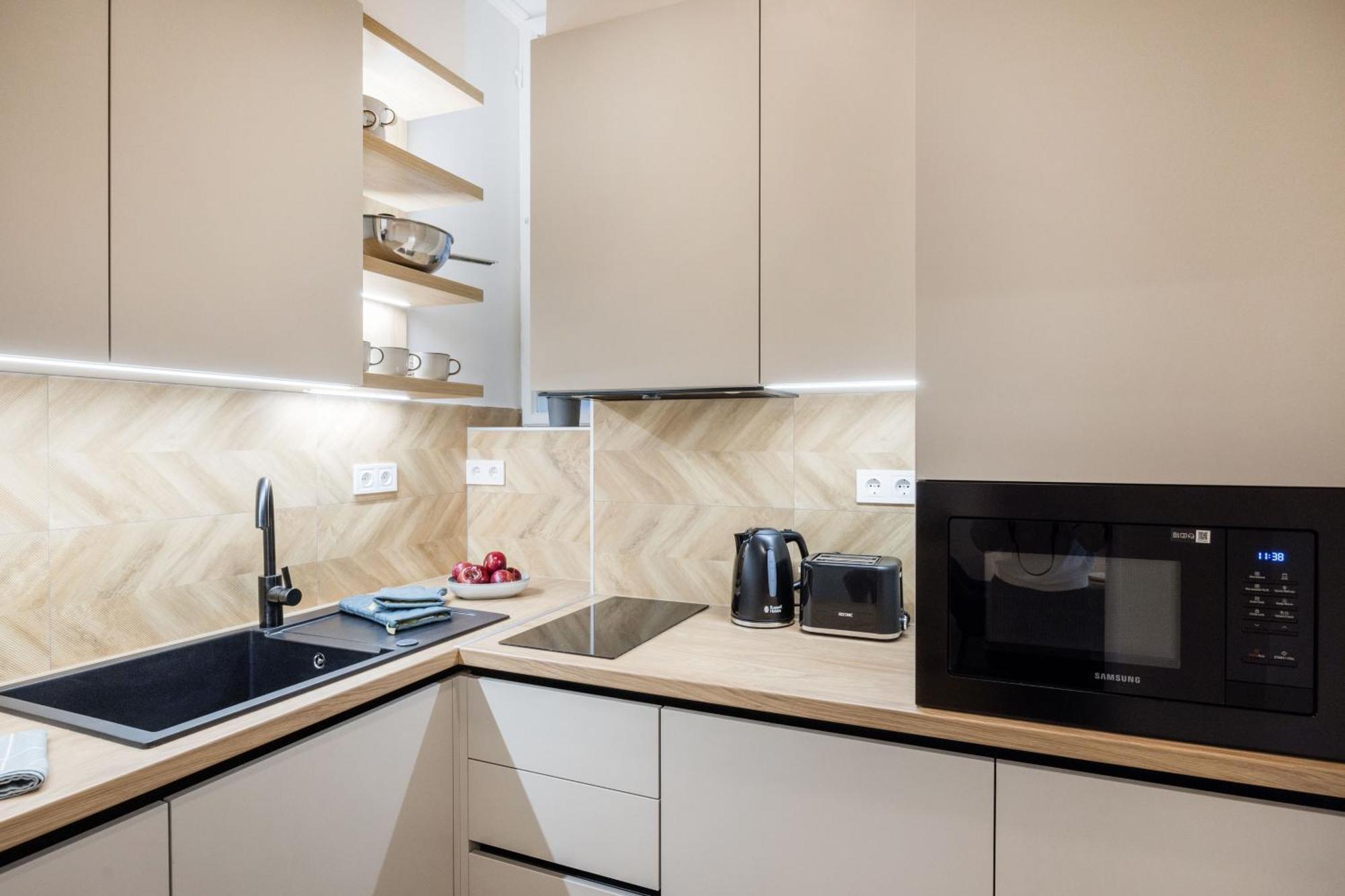 Sleek Downtown Living Appartamento