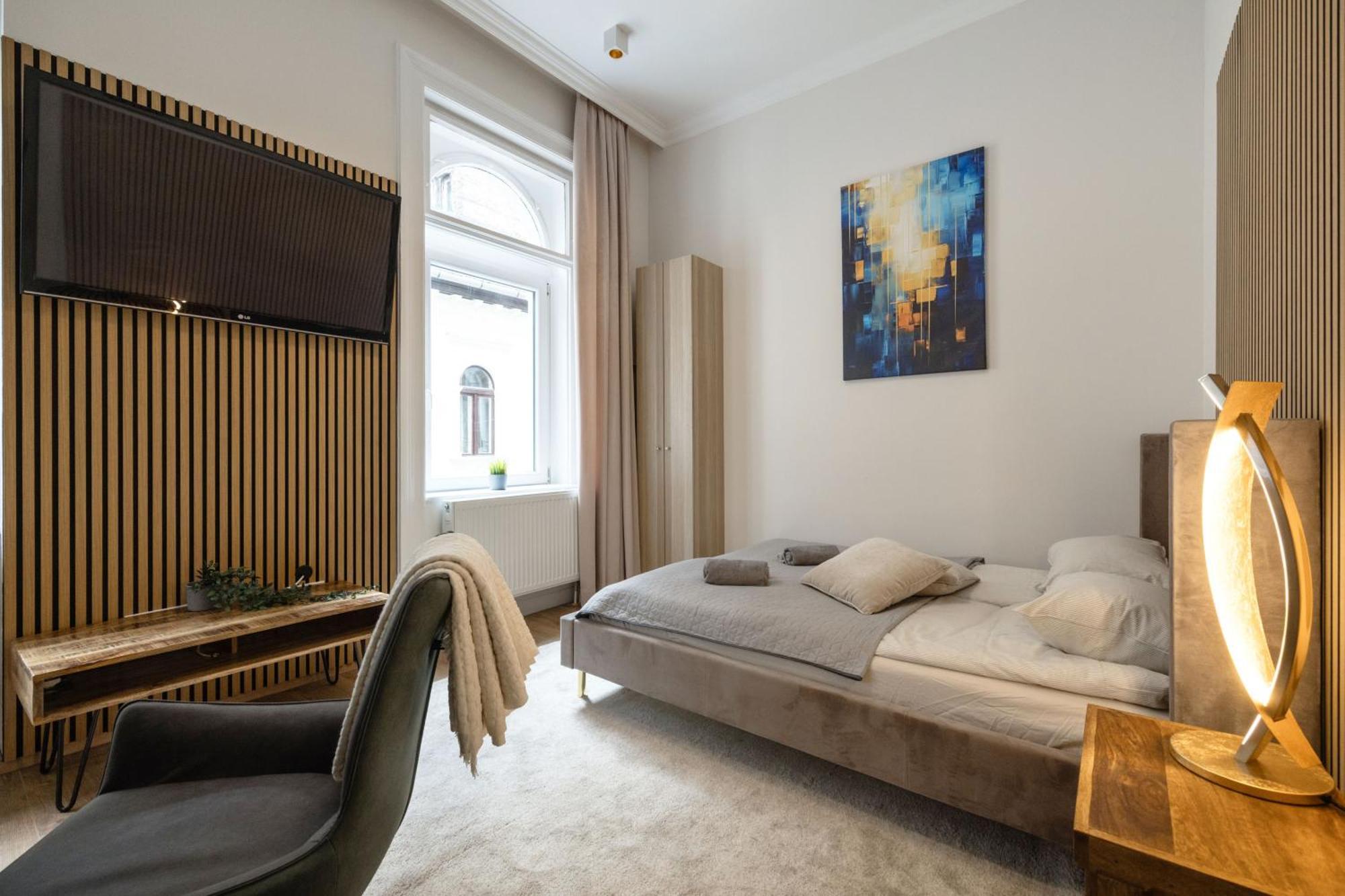 Sleek Downtown Living Appartamento *
