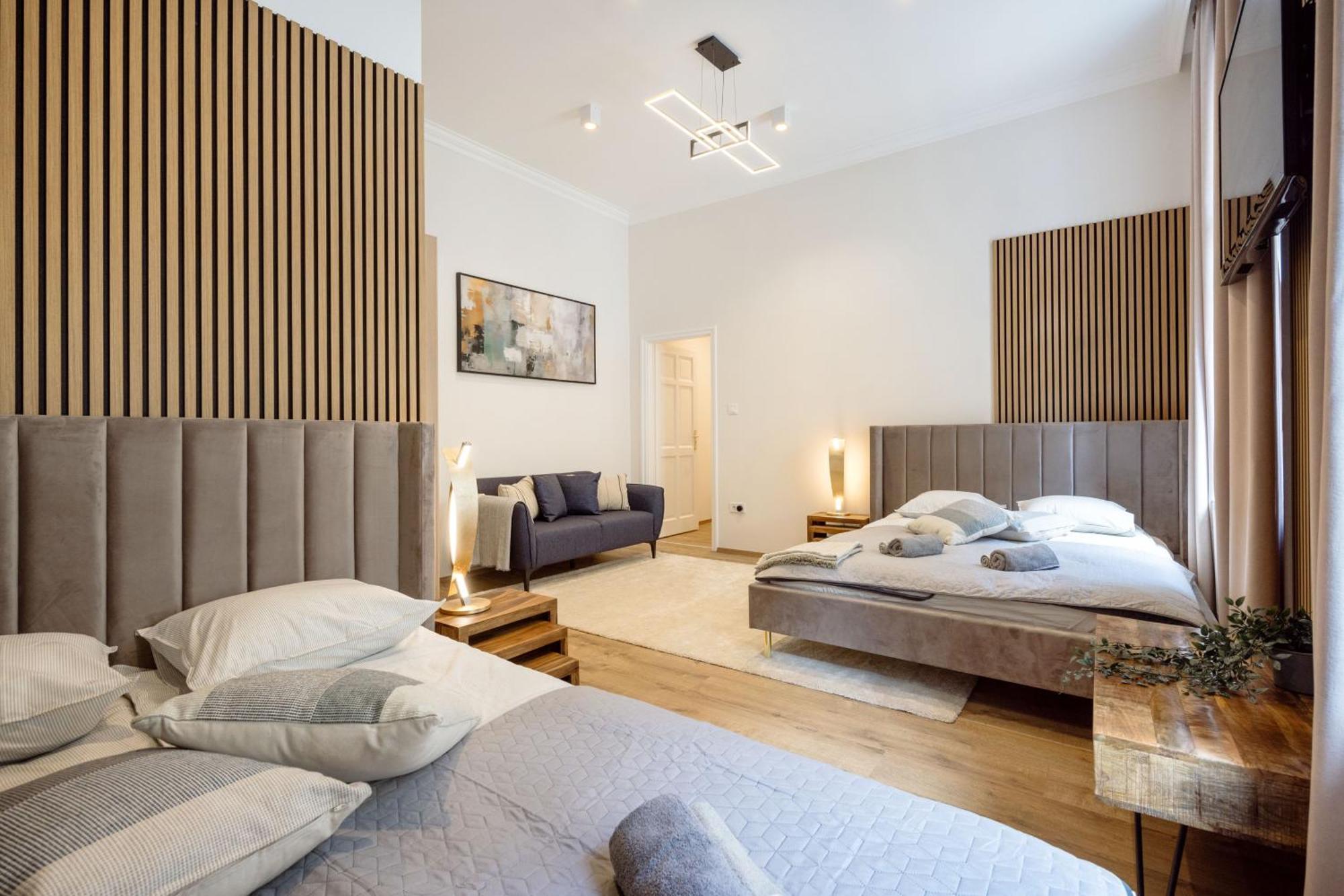 Sleek Downtown Living Appartamento