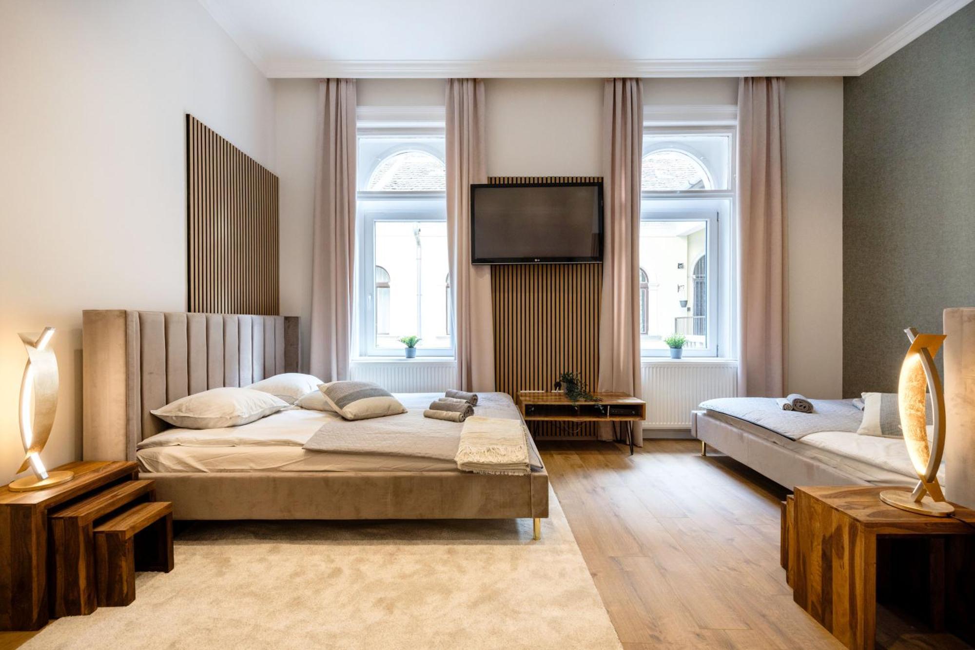 Appartamento Sleek Downtown Living