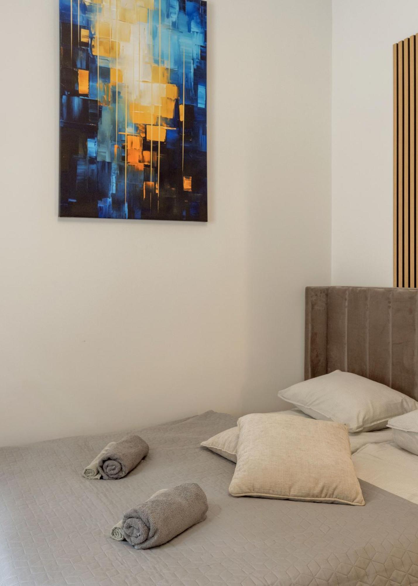 Sleek Downtown Living