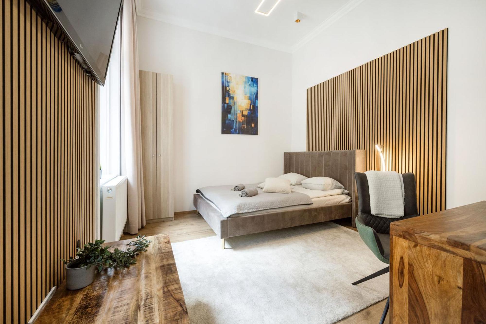 Sleek Downtown Living Appartamento *