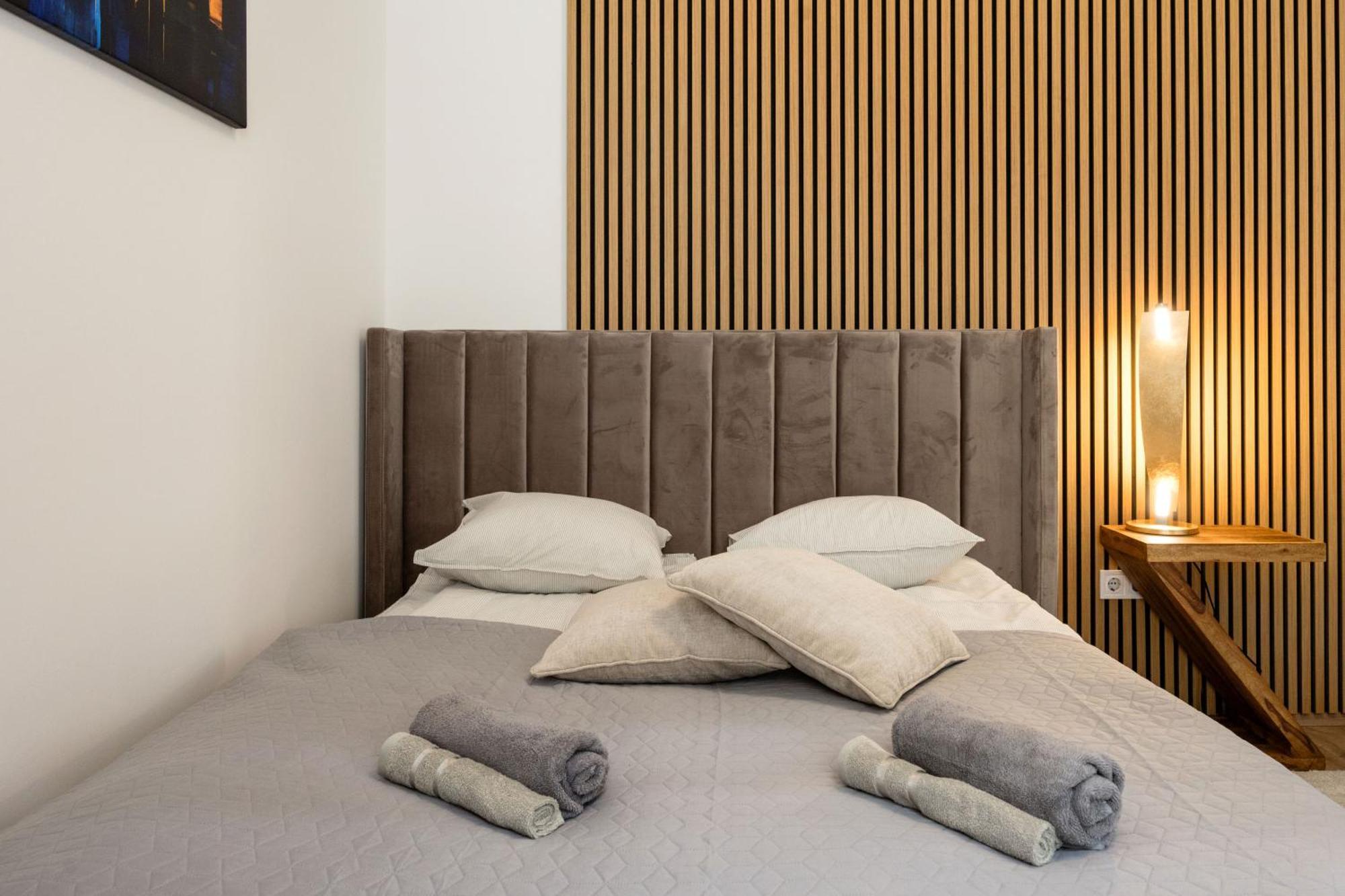 Appartamento Sleek Downtown Living *